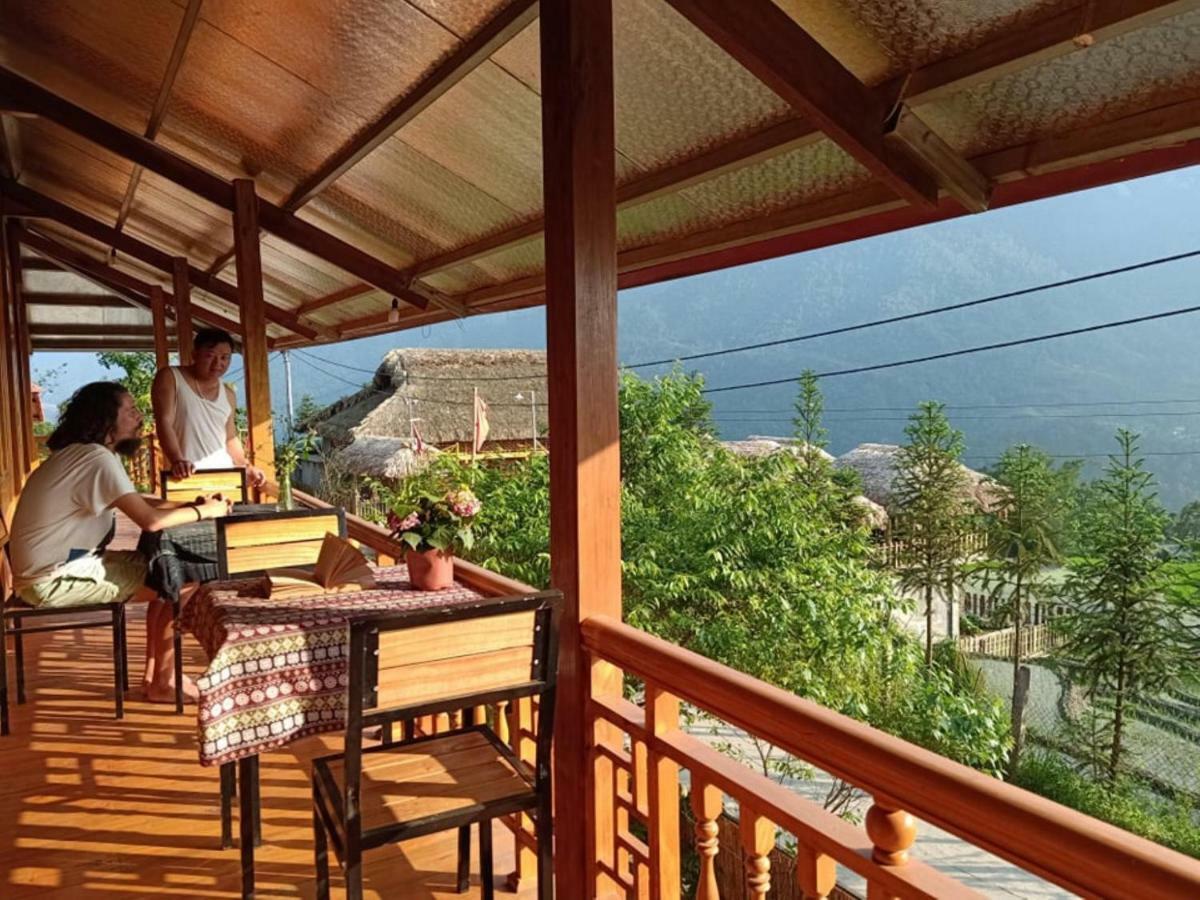 Lenh'S Family House Bed & Breakfast Sa Pa Exterior photo